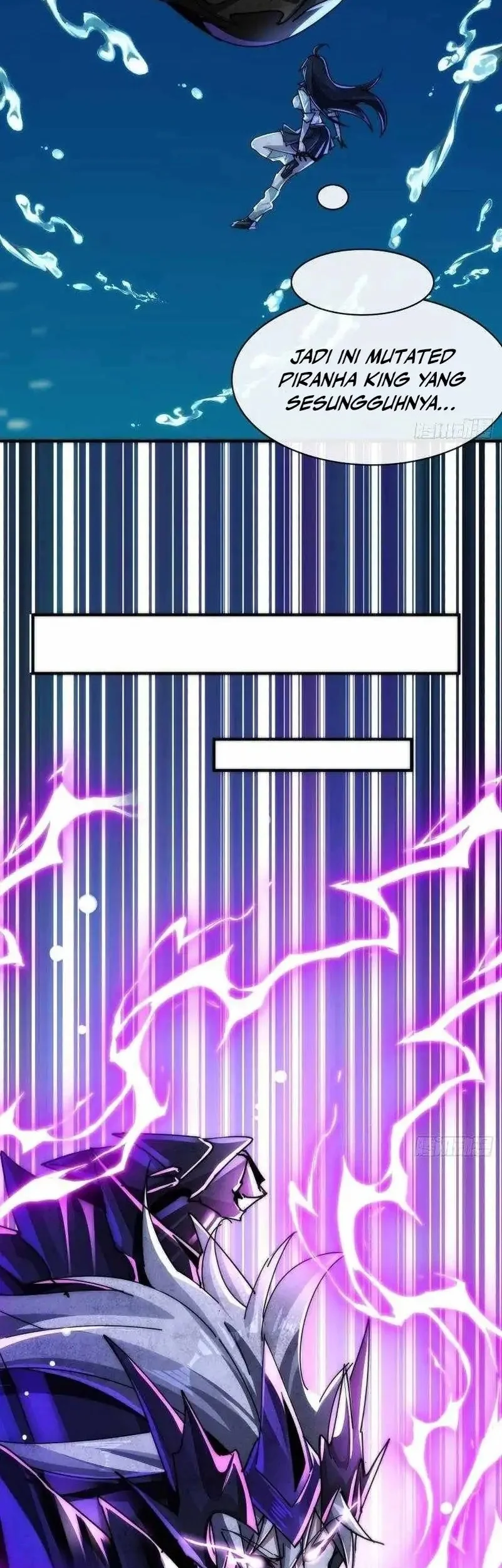 Doomsday Game: Rise of the Villain Chapter 17 - halaman 11