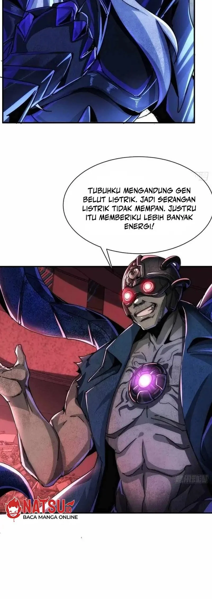 Doomsday Game: Rise of the Villain Chapter 17 - halaman 15
