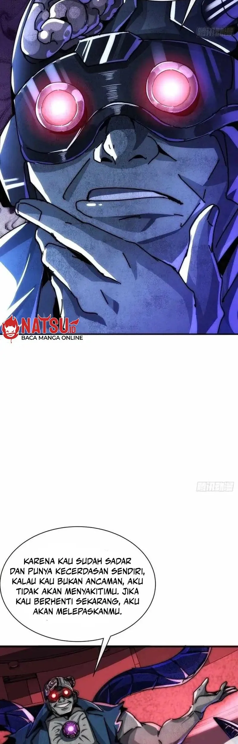 Doomsday Game: Rise of the Villain Chapter 17 - halaman 21