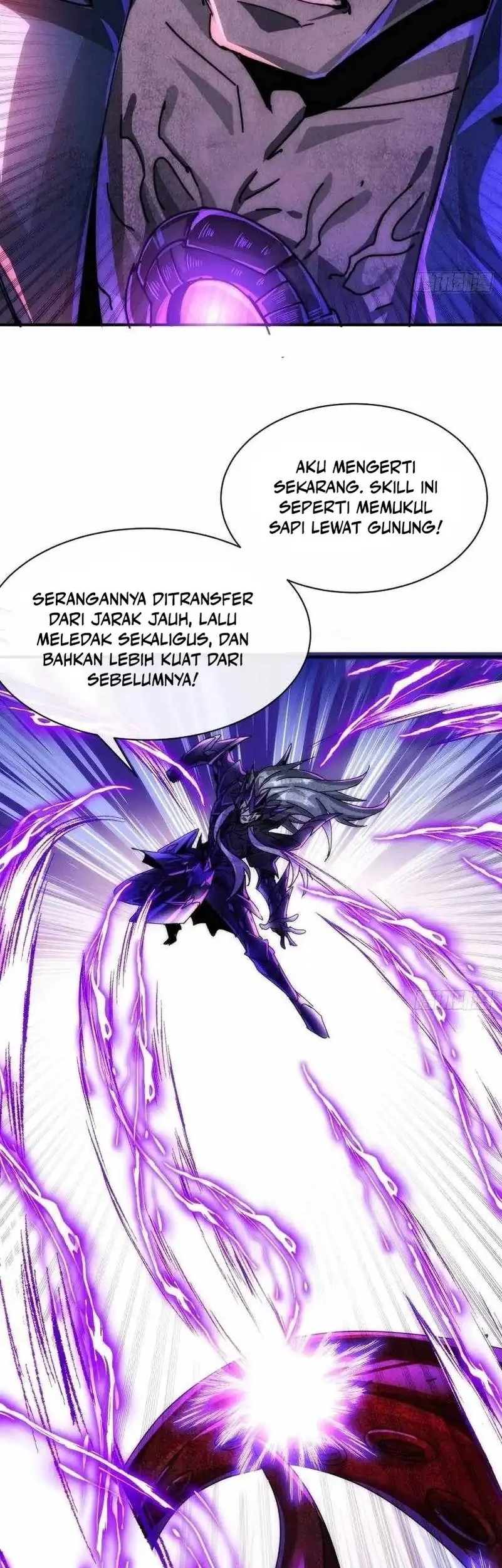 Doomsday Game: Rise of the Villain Chapter 17 - halaman 31