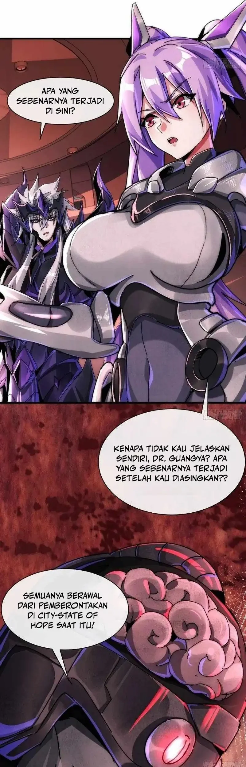 Doomsday Game: Rise of the Villain Chapter 17 - halaman 41