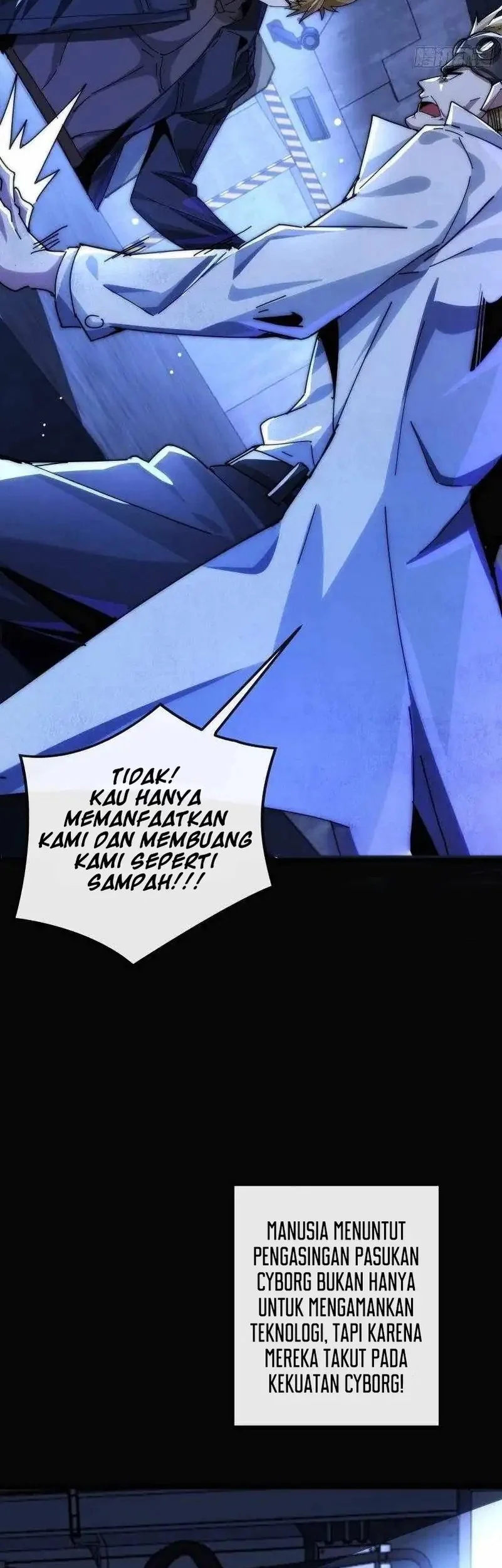 Doomsday Game: Rise of the Villain Chapter 17 - halaman 43