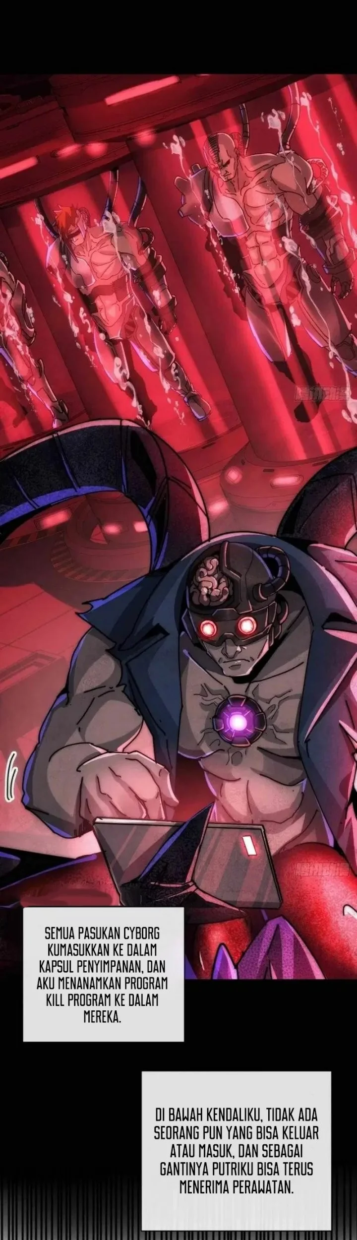 Doomsday Game: Rise of the Villain Chapter 18 - halaman 11