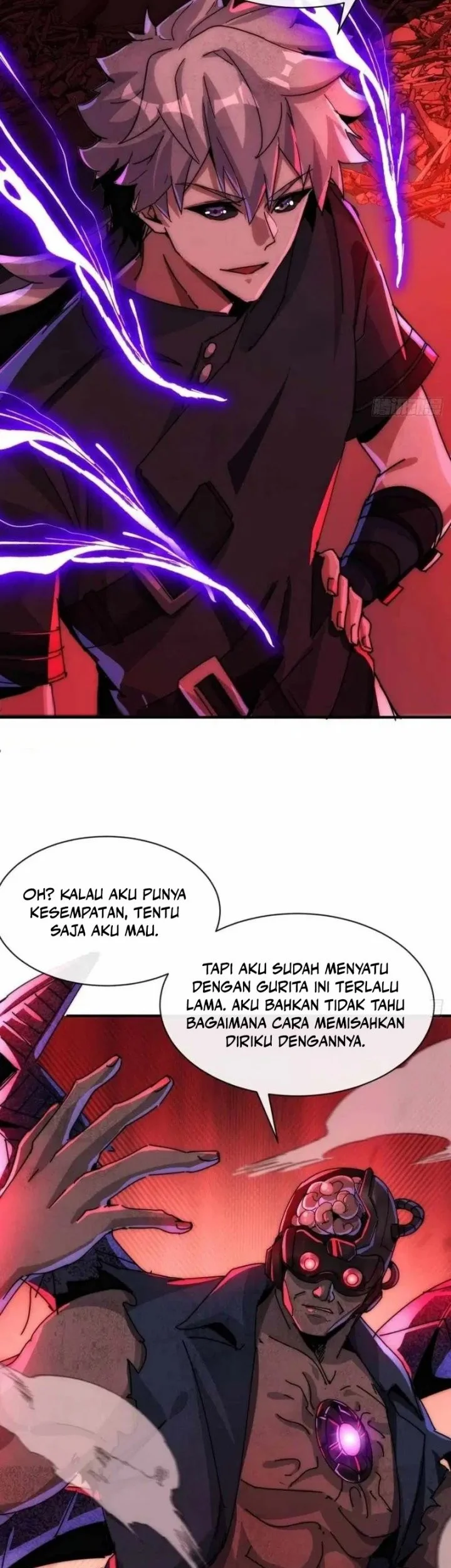 Doomsday Game: Rise of the Villain Chapter 18 - halaman 15
