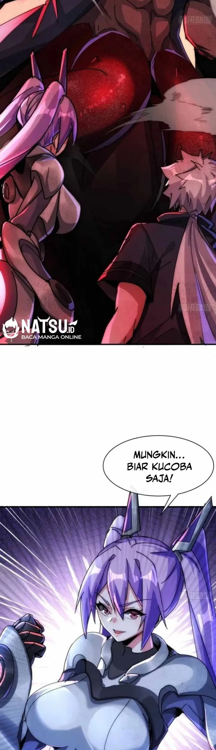 Doomsday Game: Rise of the Villain Chapter 18 - halaman 16