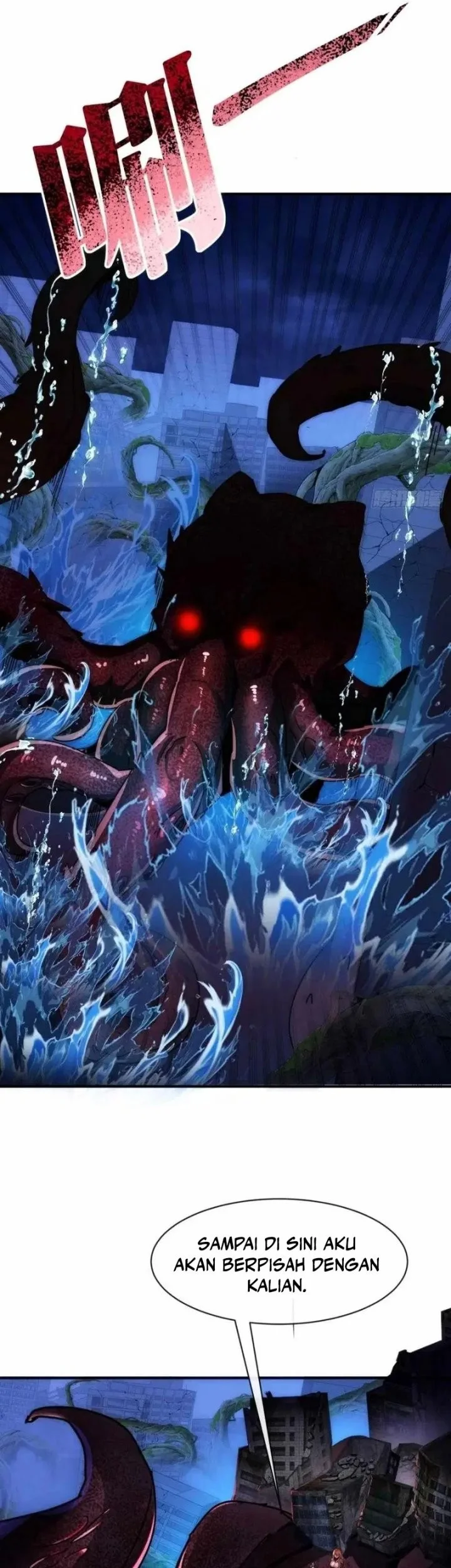 Doomsday Game: Rise of the Villain Chapter 18 - halaman 31