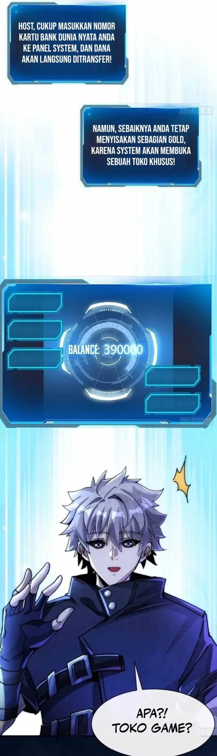 Doomsday Game: Rise of the Villain Chapter 18 - halaman 43
