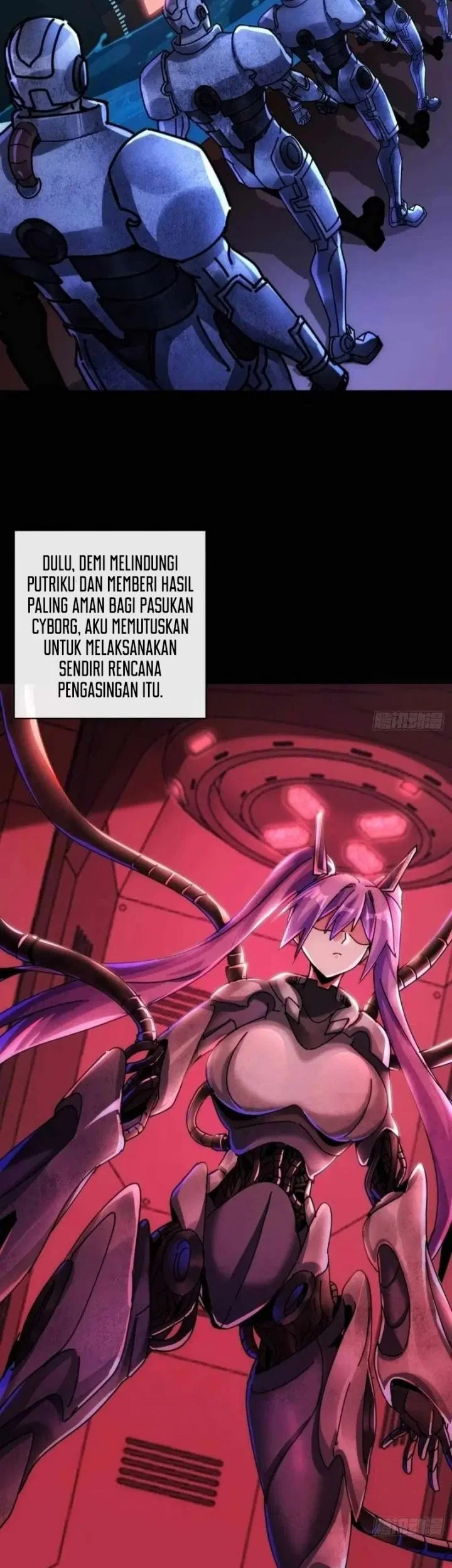 Doomsday Game: Rise of the Villain Chapter 18 - halaman 5