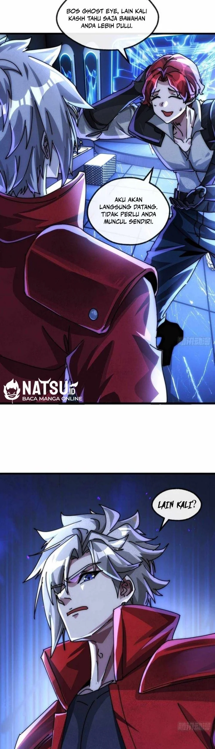 Doomsday Game: Rise of the Villain Chapter 19 - halaman 20