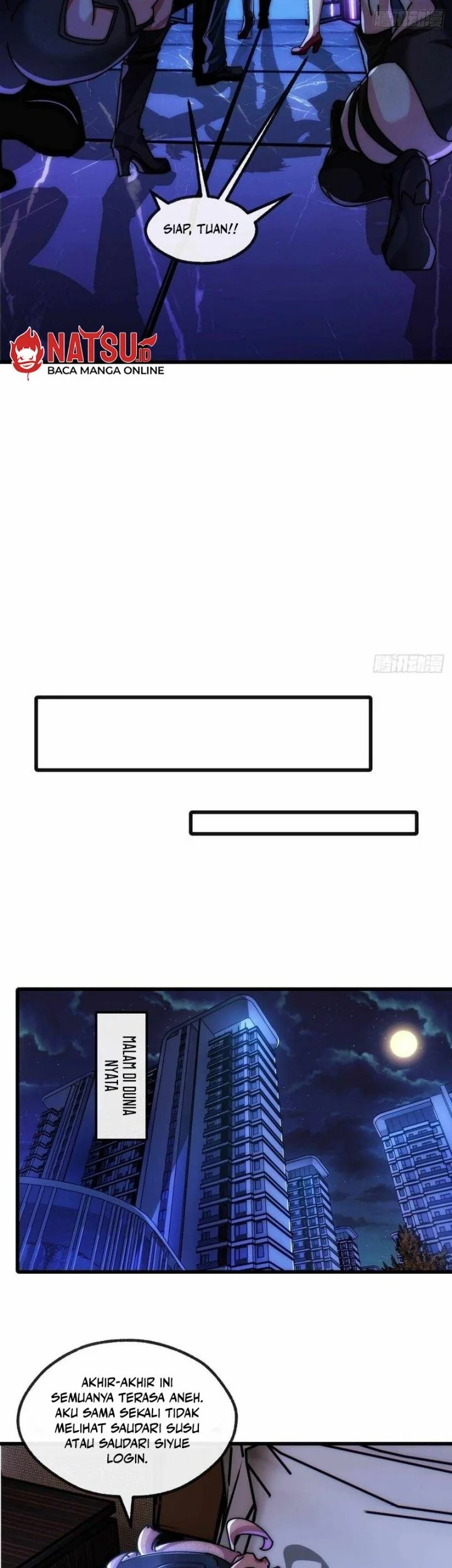 Doomsday Game: Rise of the Villain Chapter 19 - halaman 26