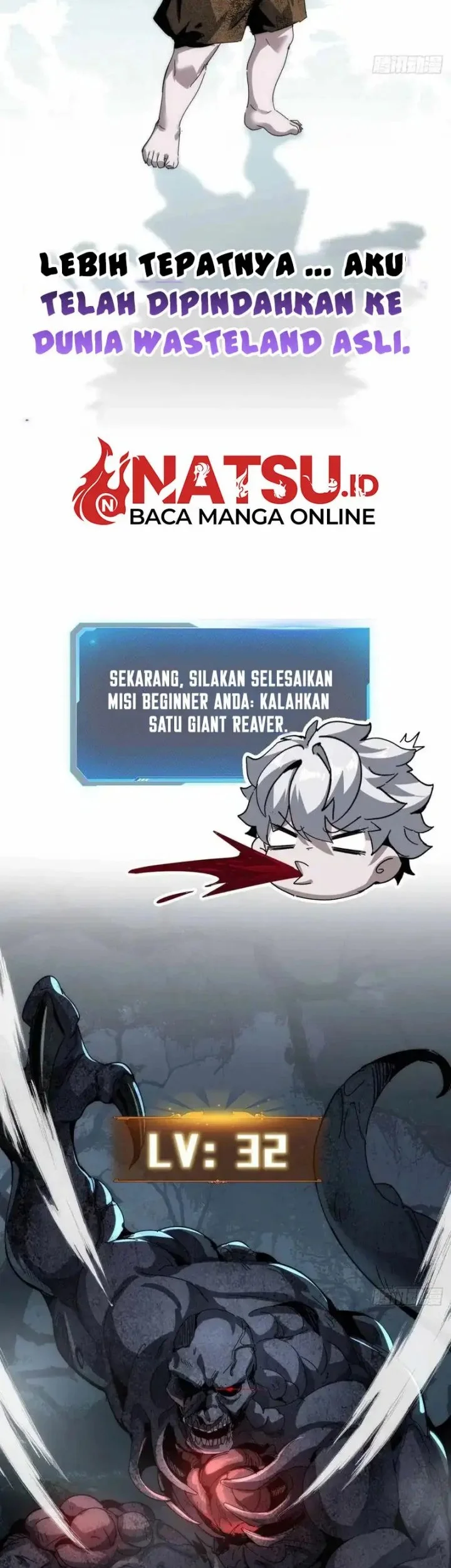 Doomsday Game: Rise of the Villain Chapter 2 - halaman 11