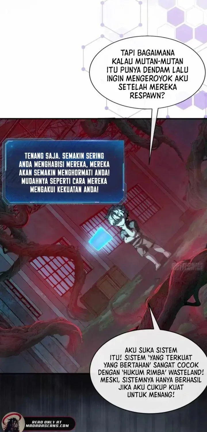Doomsday Game: Rise of the Villain Chapter 2 - halaman 13