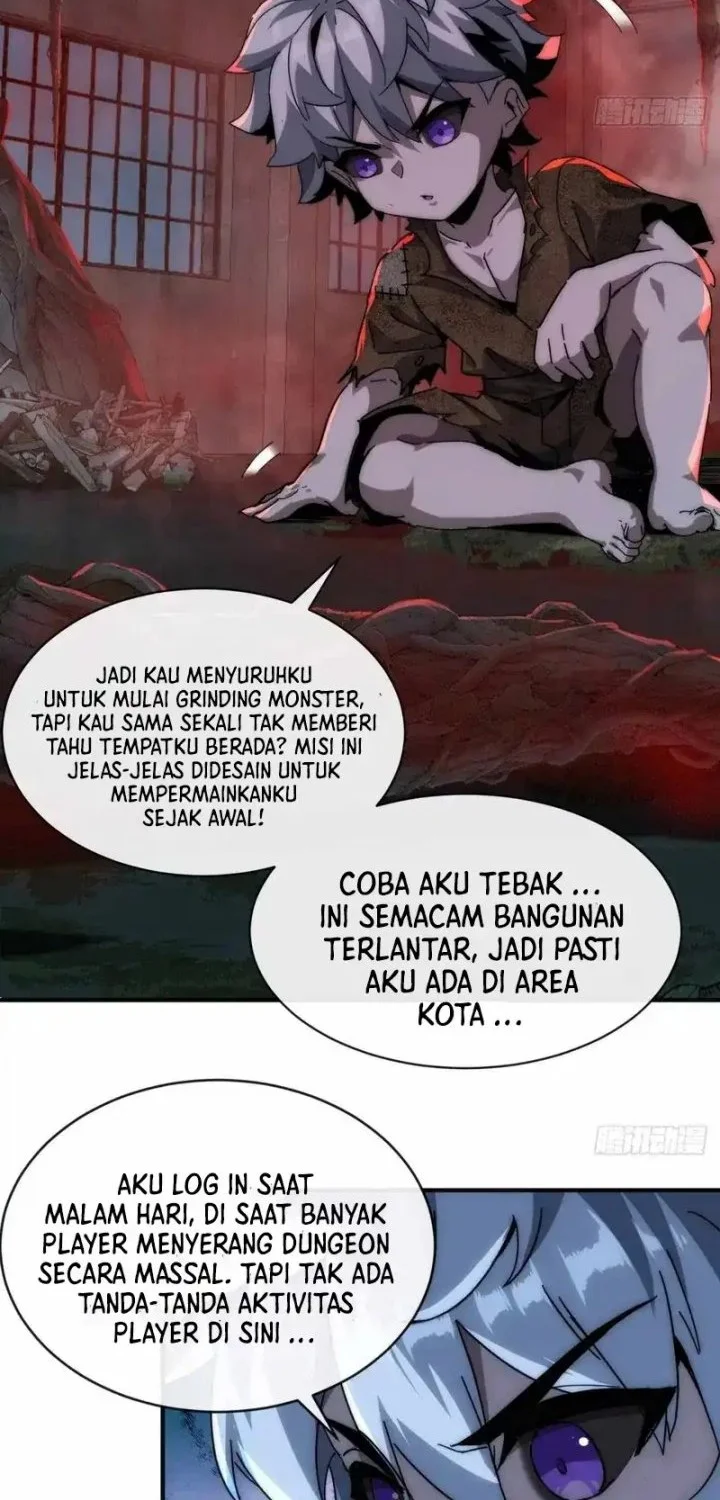Doomsday Game: Rise of the Villain Chapter 2 - halaman 17