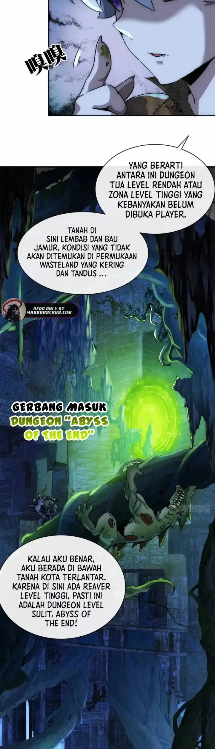 Doomsday Game: Rise of the Villain Chapter 2 - halaman 18
