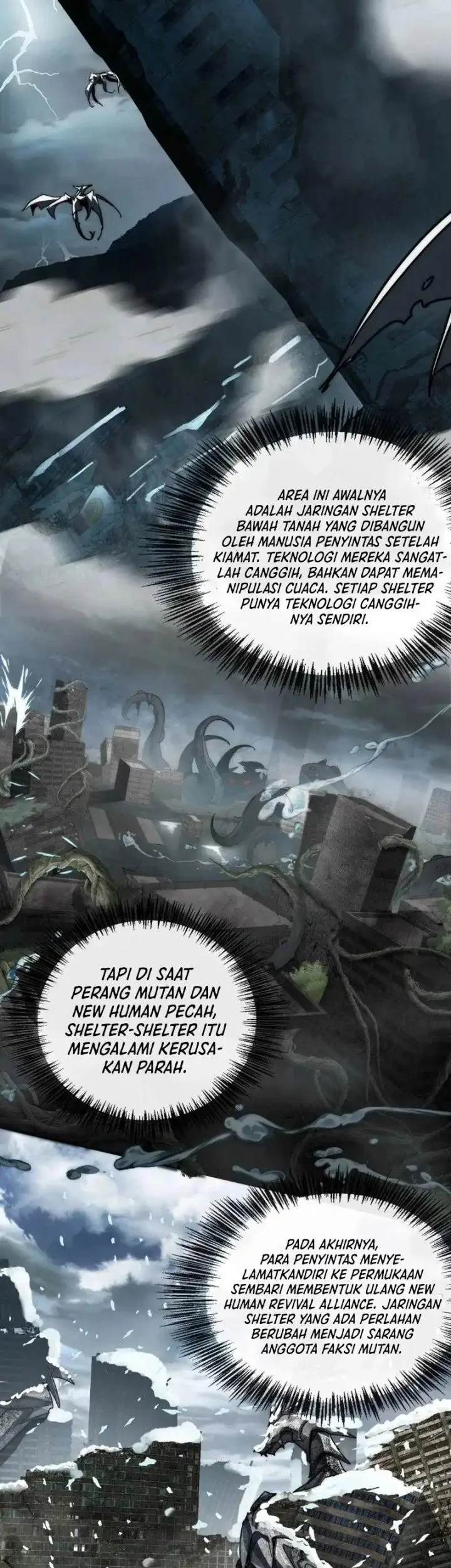 Doomsday Game: Rise of the Villain Chapter 2 - halaman 20