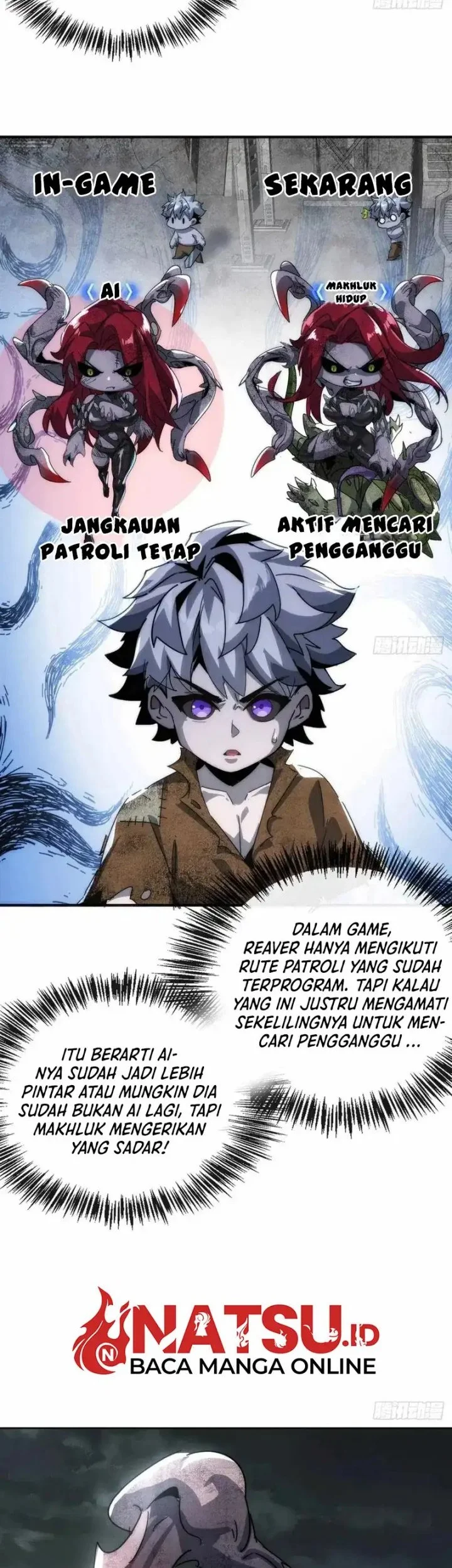 Doomsday Game: Rise of the Villain Chapter 2 - halaman 35