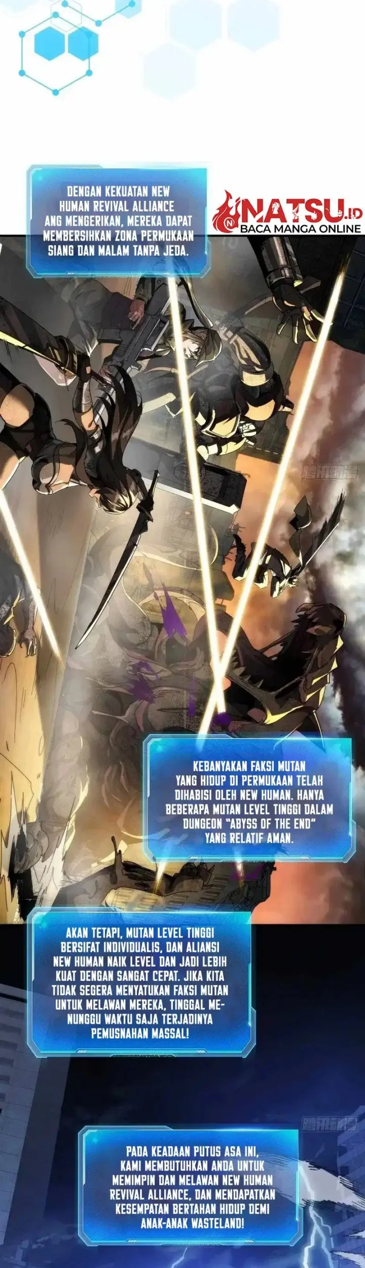 Doomsday Game: Rise of the Villain Chapter 2 - halaman 4