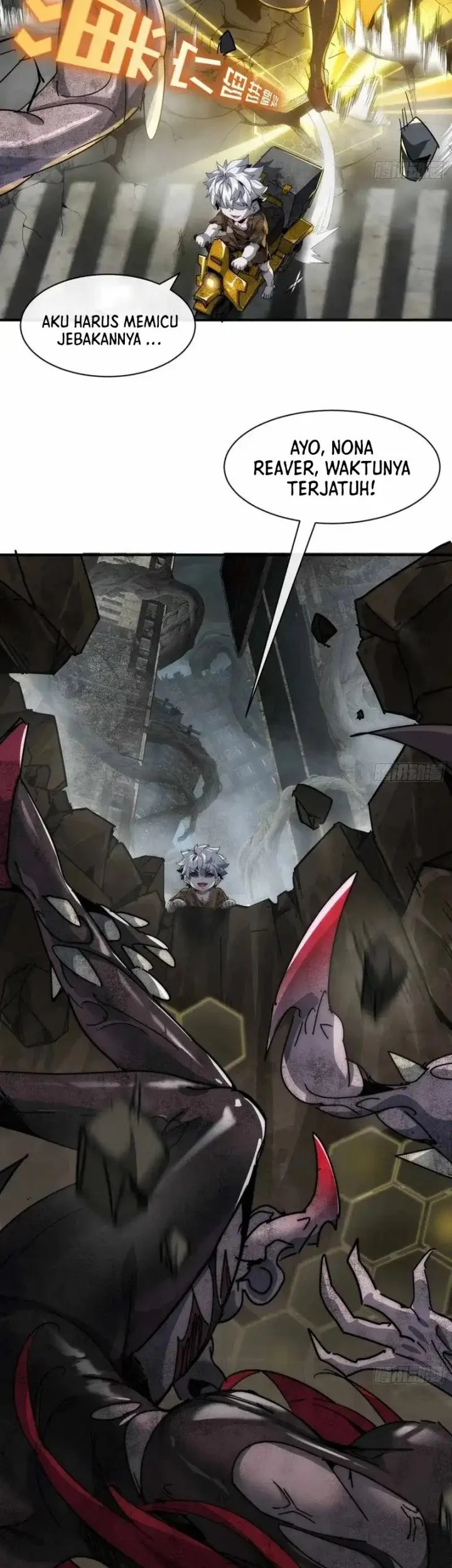 Doomsday Game: Rise of the Villain Chapter 2 - halaman 44