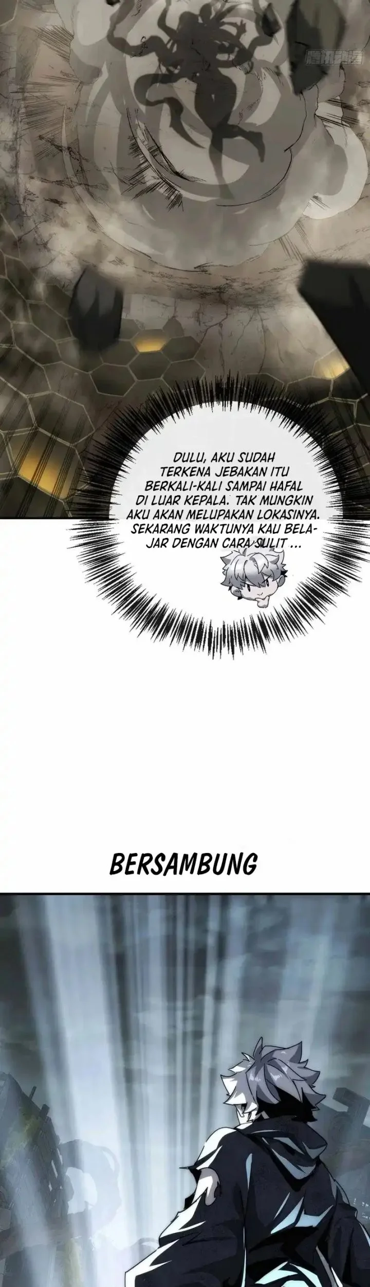 Doomsday Game: Rise of the Villain Chapter 2 - halaman 46