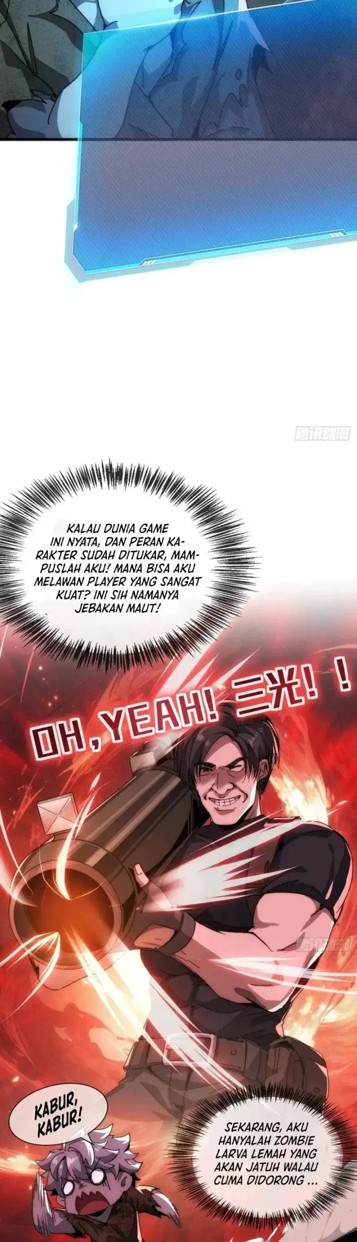 Doomsday Game: Rise of the Villain Chapter 2 - halaman 7