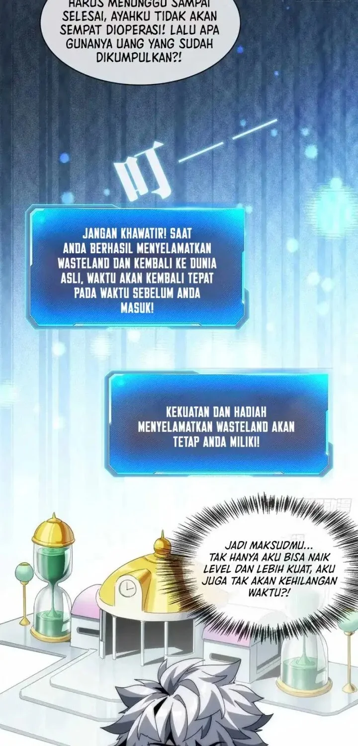 Doomsday Game: Rise of the Villain Chapter 2 - halaman 9