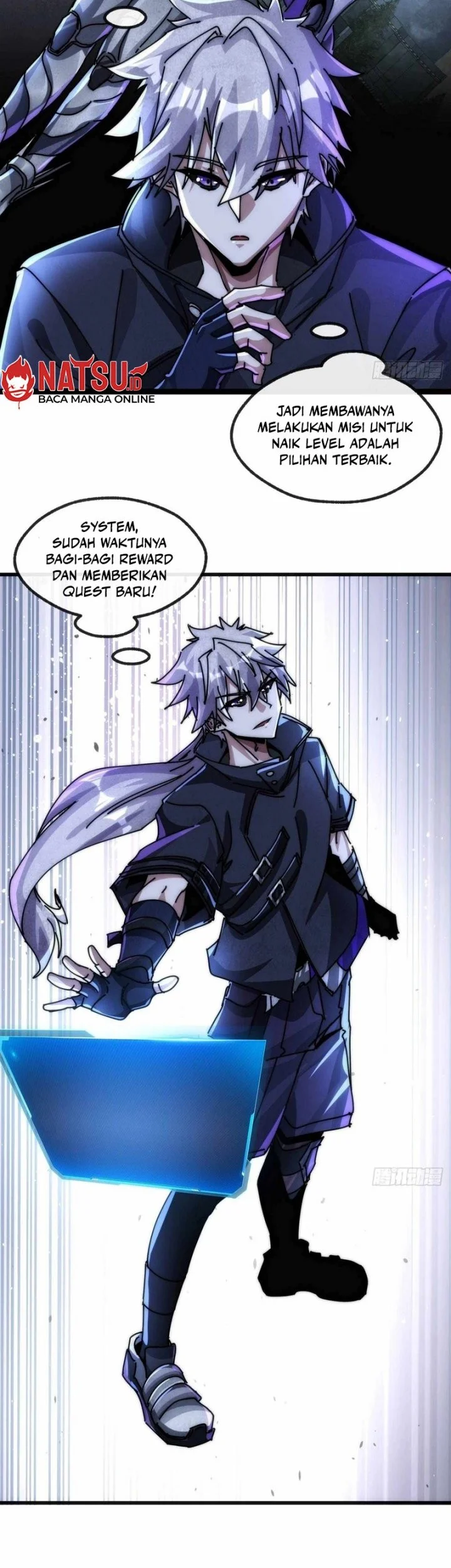 Doomsday Game: Rise of the Villain Chapter 20 - halaman 32