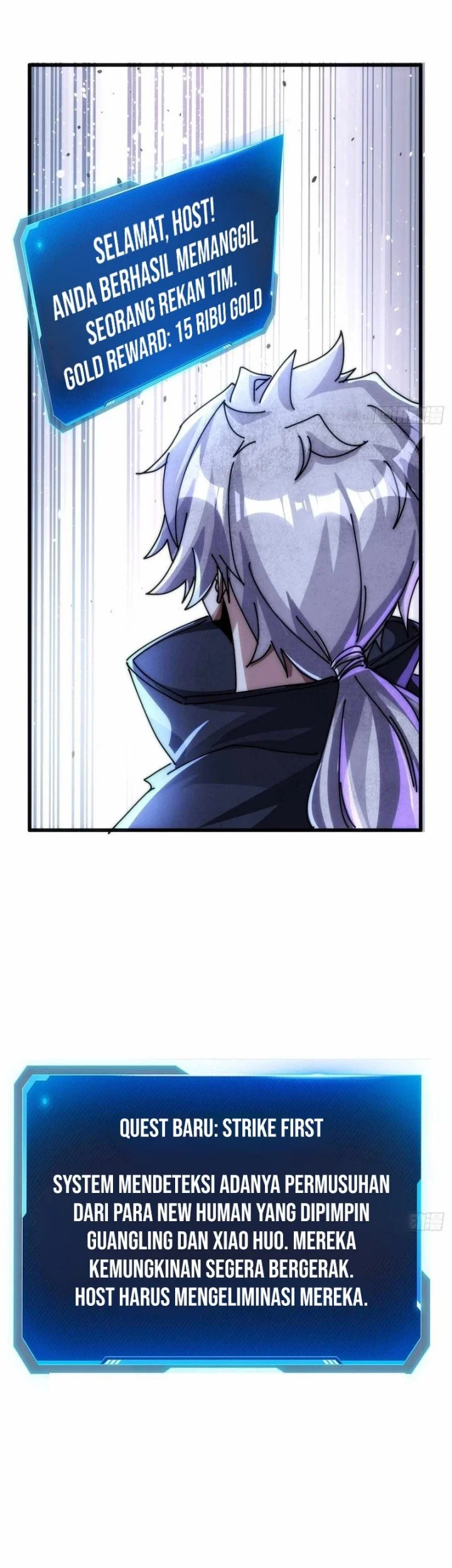 Doomsday Game: Rise of the Villain Chapter 20 - halaman 33