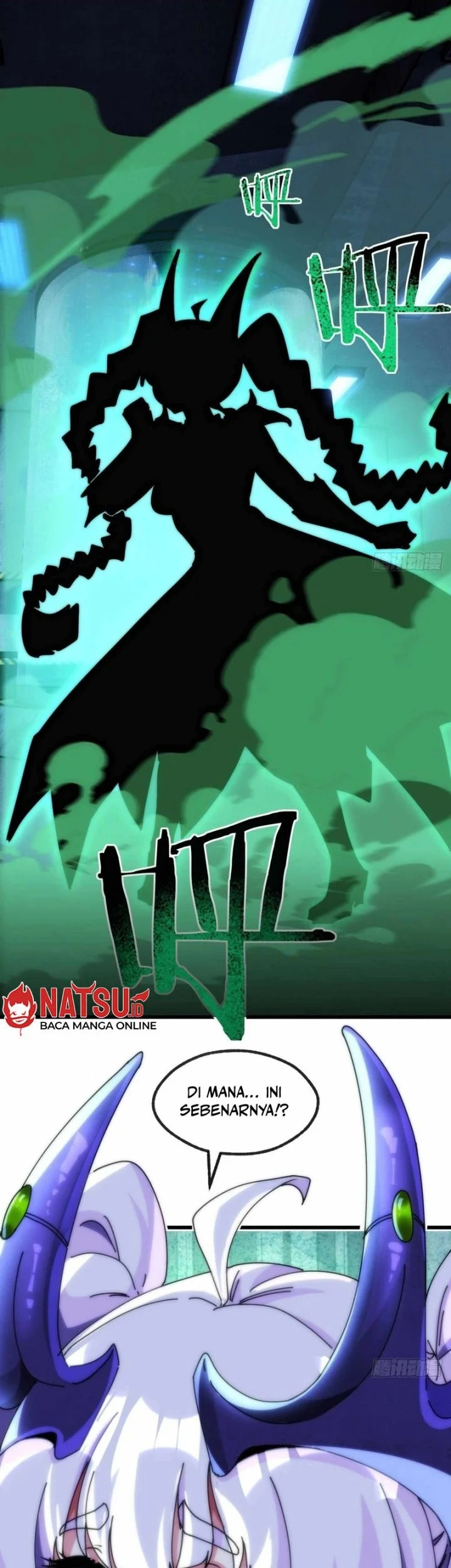Doomsday Game: Rise of the Villain Chapter 20 - halaman 4