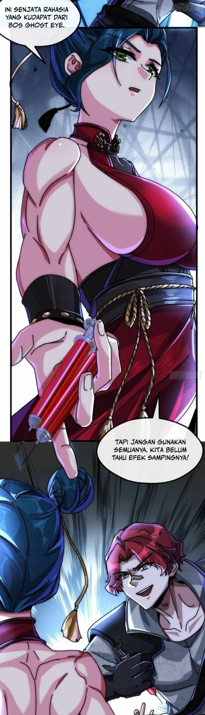 Doomsday Game: Rise of the Villain Chapter 20 - halaman 41