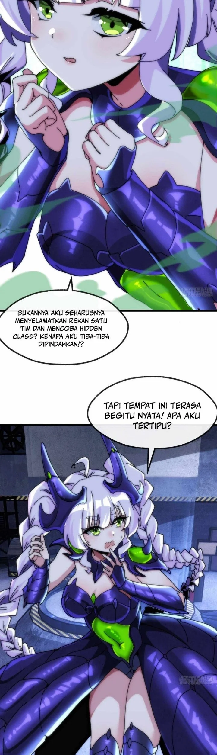 Doomsday Game: Rise of the Villain Chapter 20 - halaman 5
