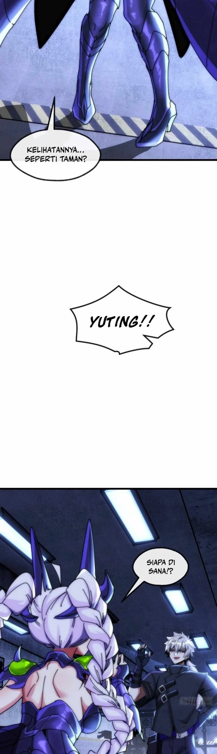 Doomsday Game: Rise of the Villain Chapter 20 - halaman 6