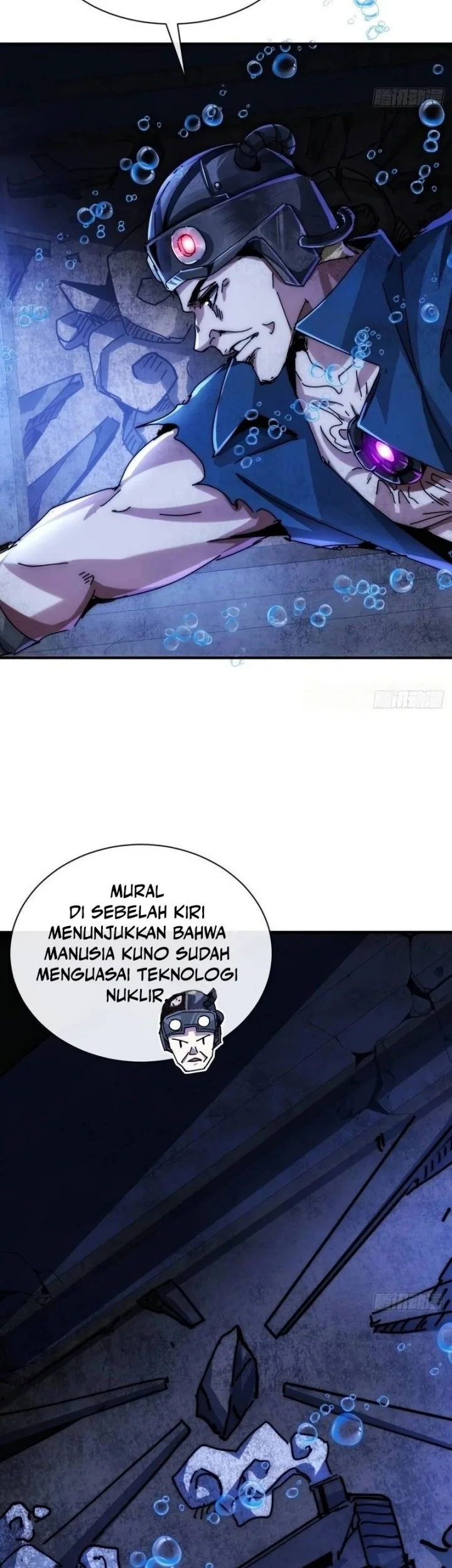 Doomsday Game: Rise of the Villain Chapter 21 - halaman 14