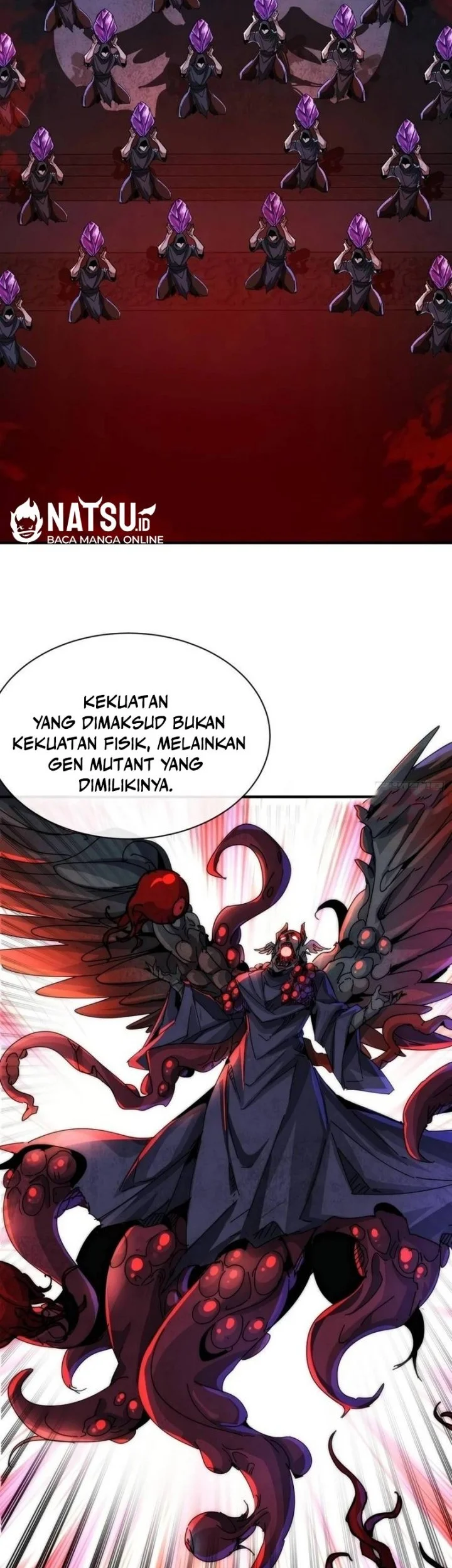 Doomsday Game: Rise of the Villain Chapter 21 - halaman 19
