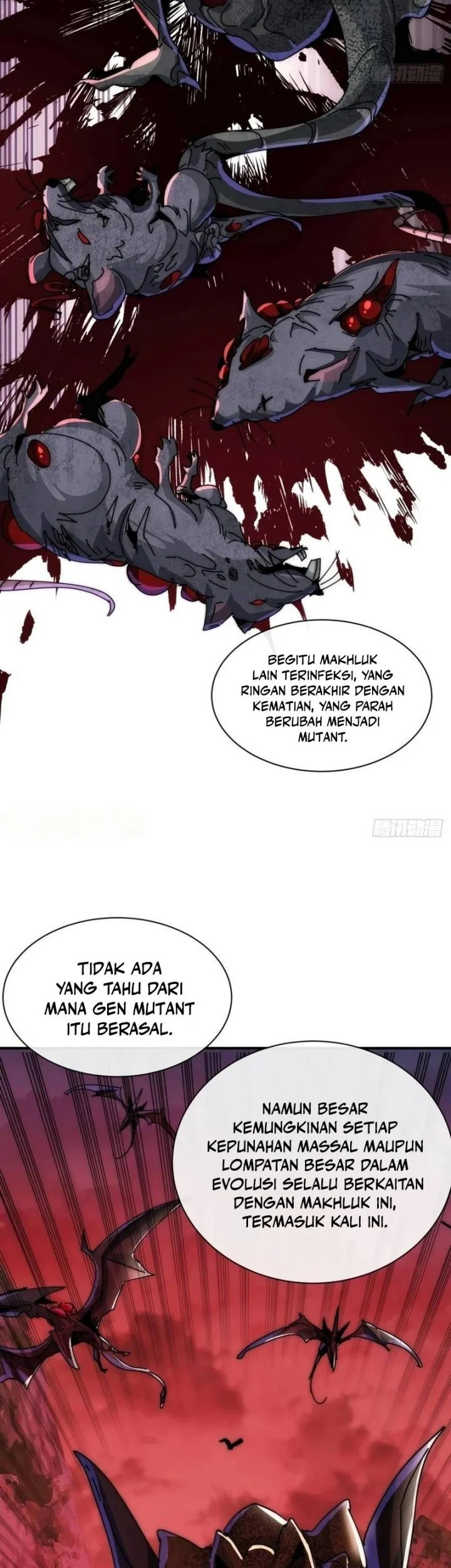 Doomsday Game: Rise of the Villain Chapter 21 - halaman 21