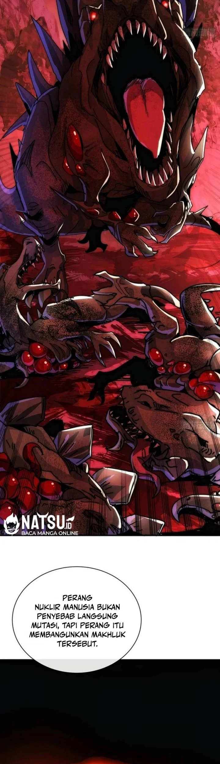 Doomsday Game: Rise of the Villain Chapter 21 - halaman 22