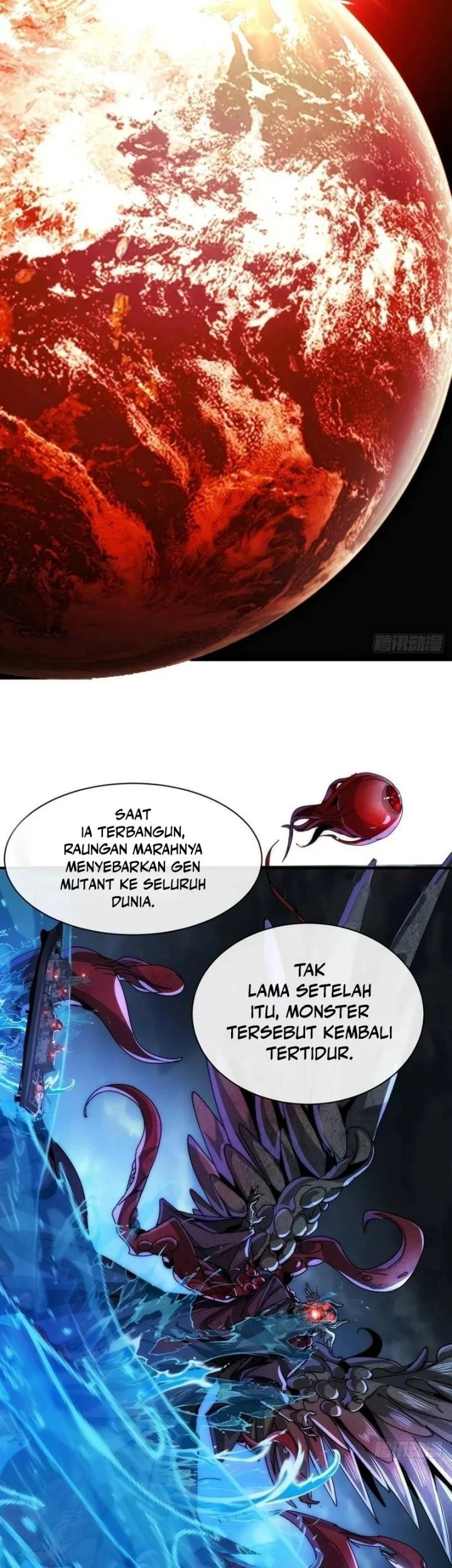 Doomsday Game: Rise of the Villain Chapter 21 - halaman 24