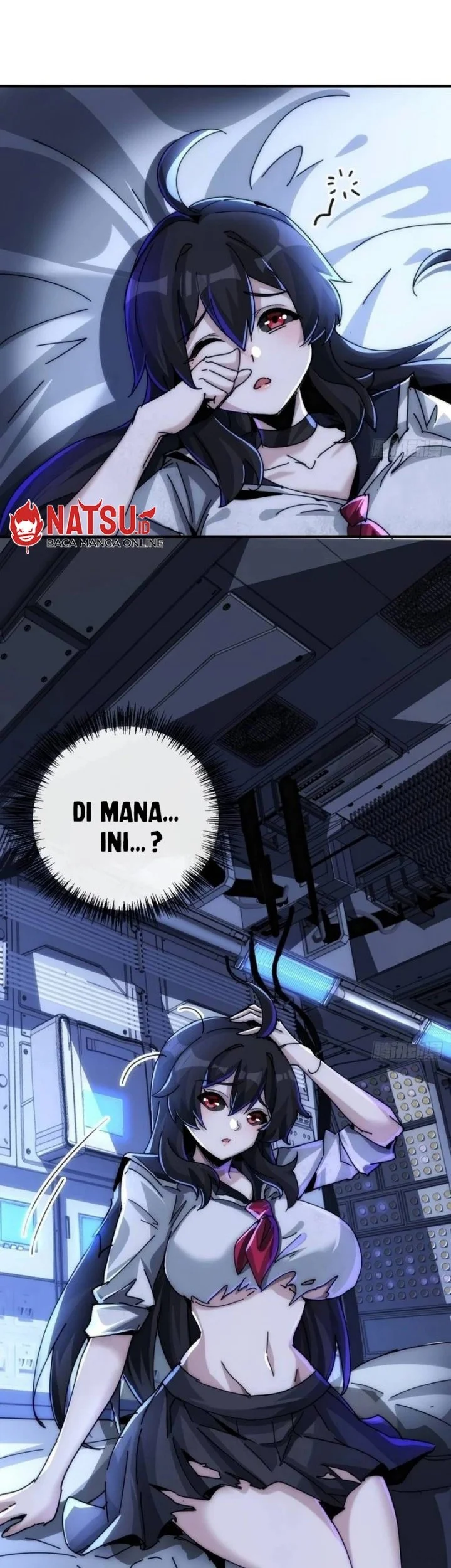 Doomsday Game: Rise of the Villain Chapter 21 - halaman 3