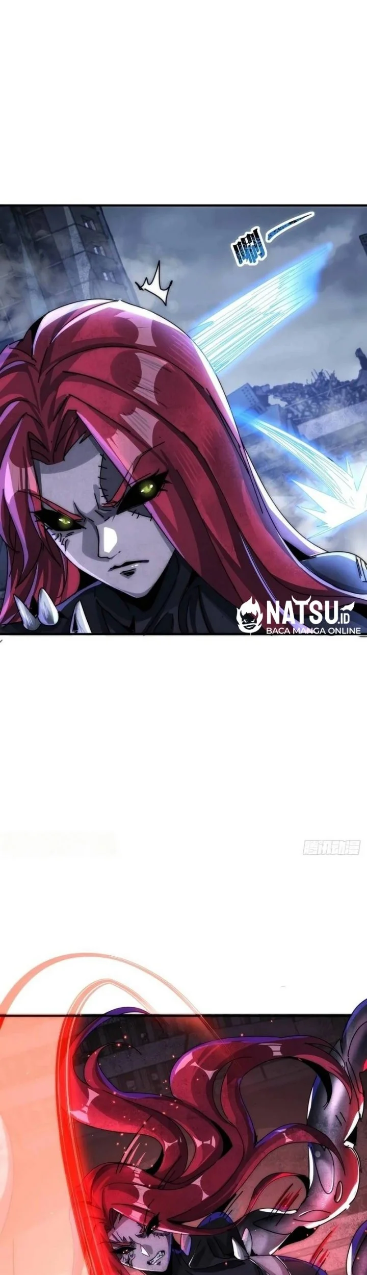 Doomsday Game: Rise of the Villain Chapter 21 - halaman 31