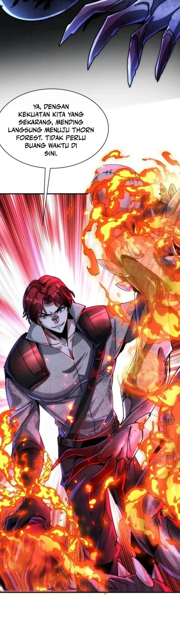 Doomsday Game: Rise of the Villain Chapter 21 - halaman 36