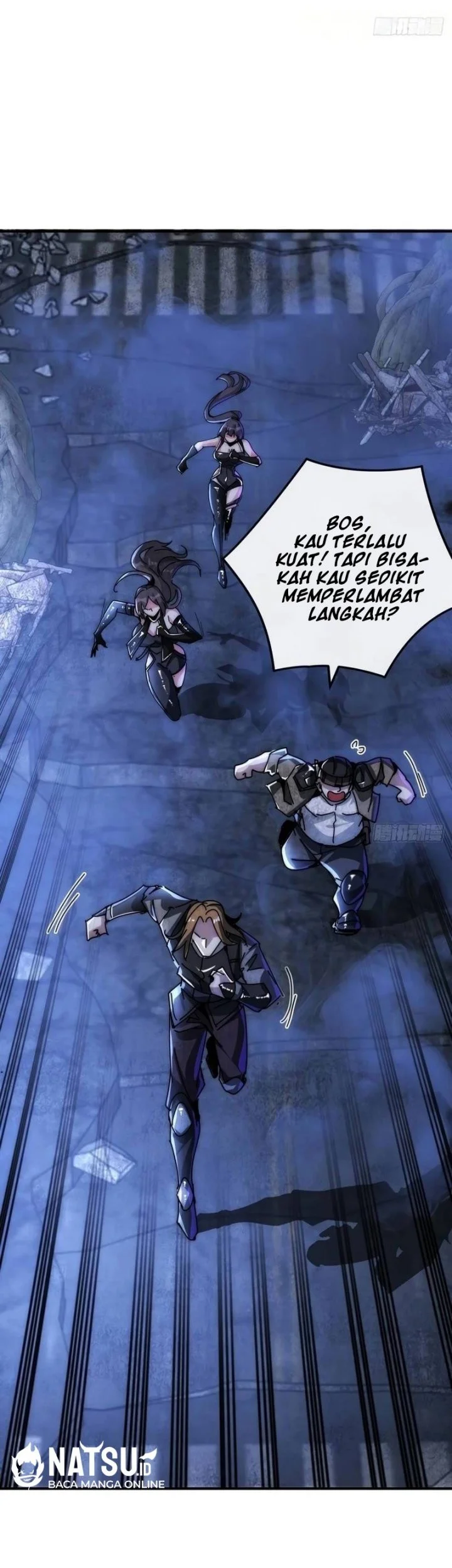 Doomsday Game: Rise of the Villain Chapter 21 - halaman 37