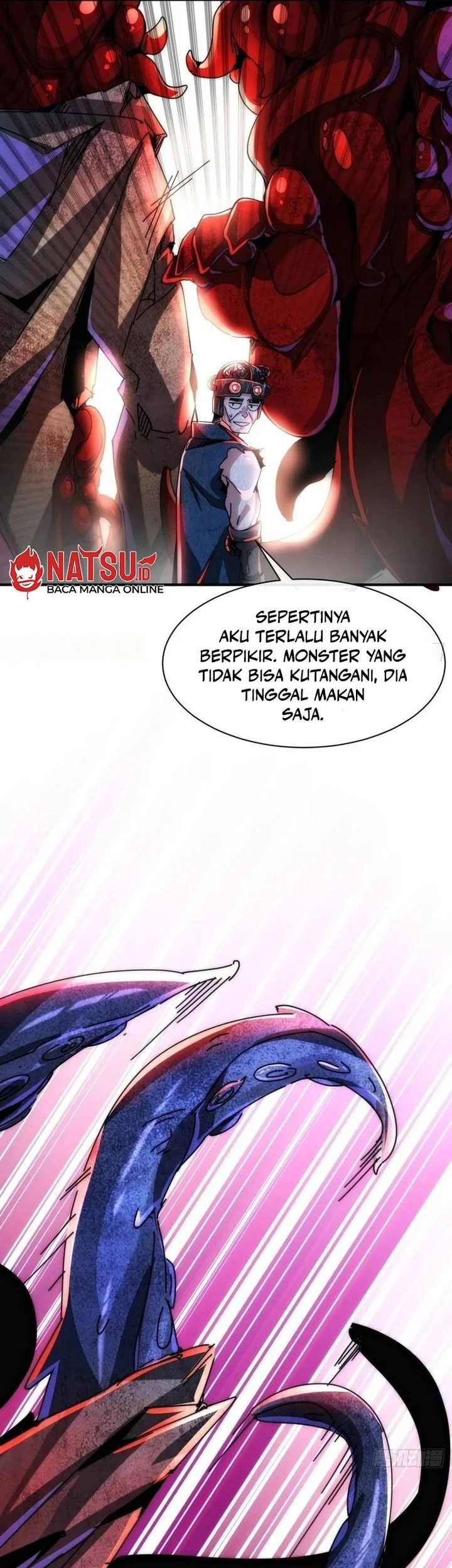 Doomsday Game: Rise of the Villain Chapter 22 - halaman 29
