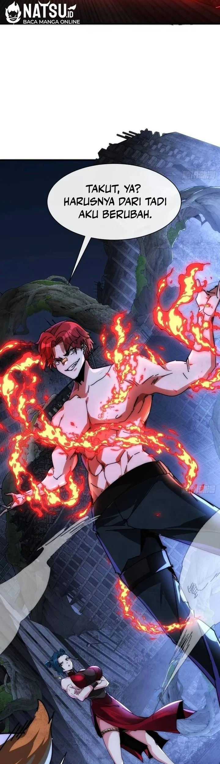 Doomsday Game: Rise of the Villain Chapter 22 - halaman 41
