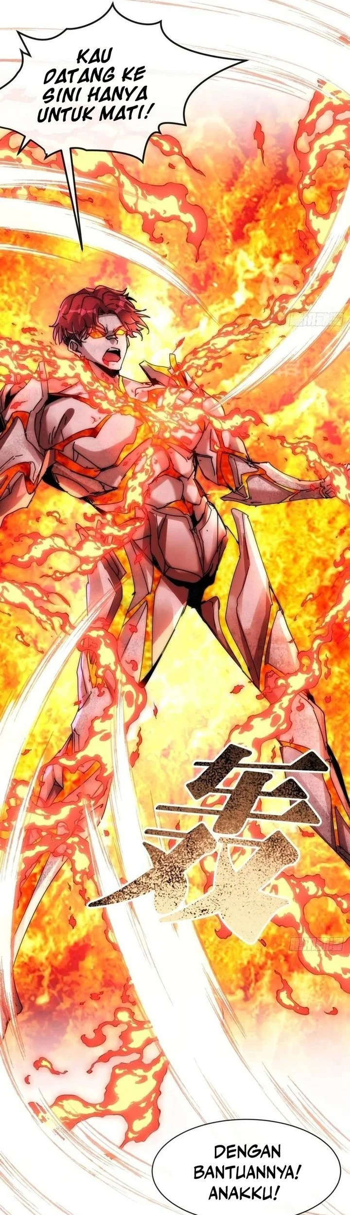 Doomsday Game: Rise of the Villain Chapter 22 - halaman 52