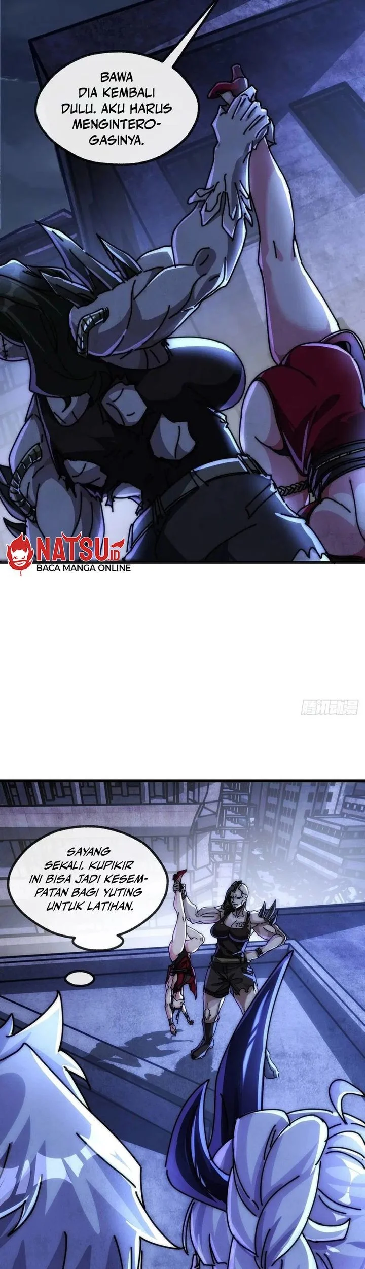 Doomsday Game: Rise of the Villain Chapter 23 - halaman 29