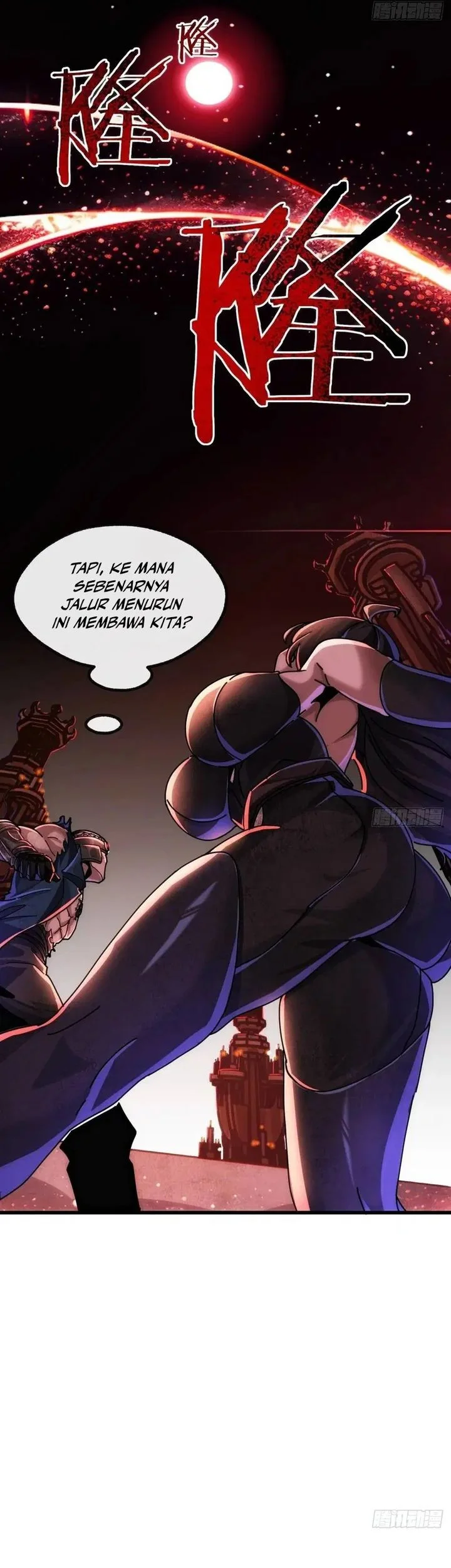 Doomsday Game: Rise of the Villain Chapter 23 - halaman 44