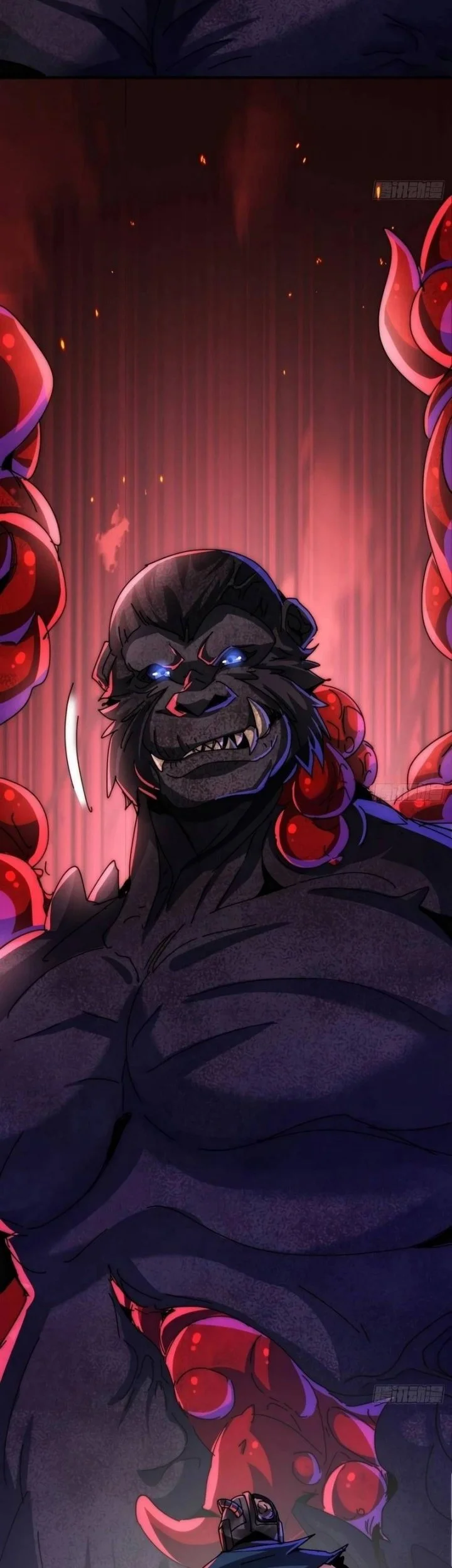 Doomsday Game: Rise of the Villain Chapter 24 - halaman 21