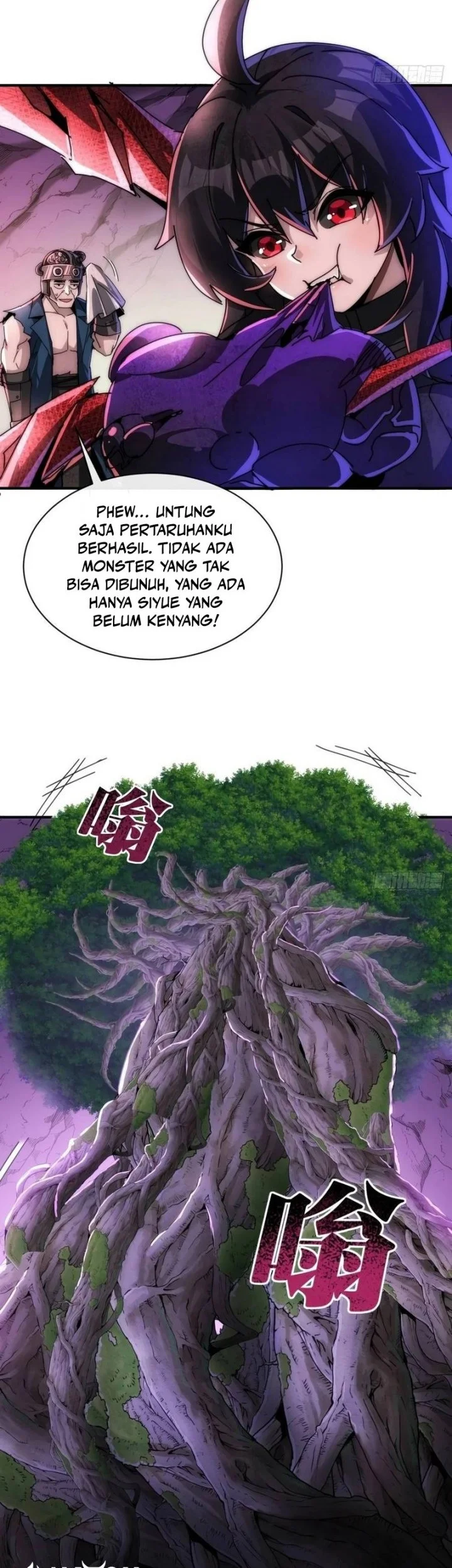 Doomsday Game: Rise of the Villain Chapter 24 - halaman 27