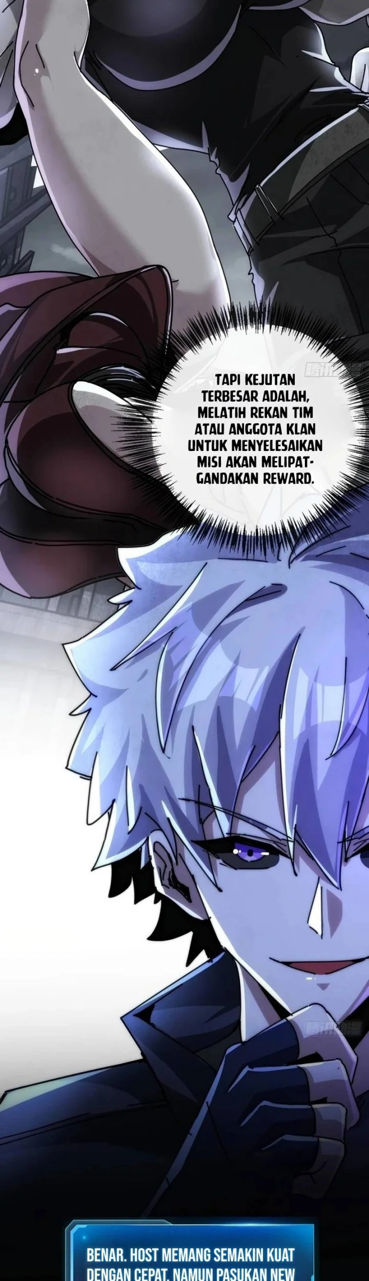 Doomsday Game: Rise of the Villain Chapter 24 - halaman 32