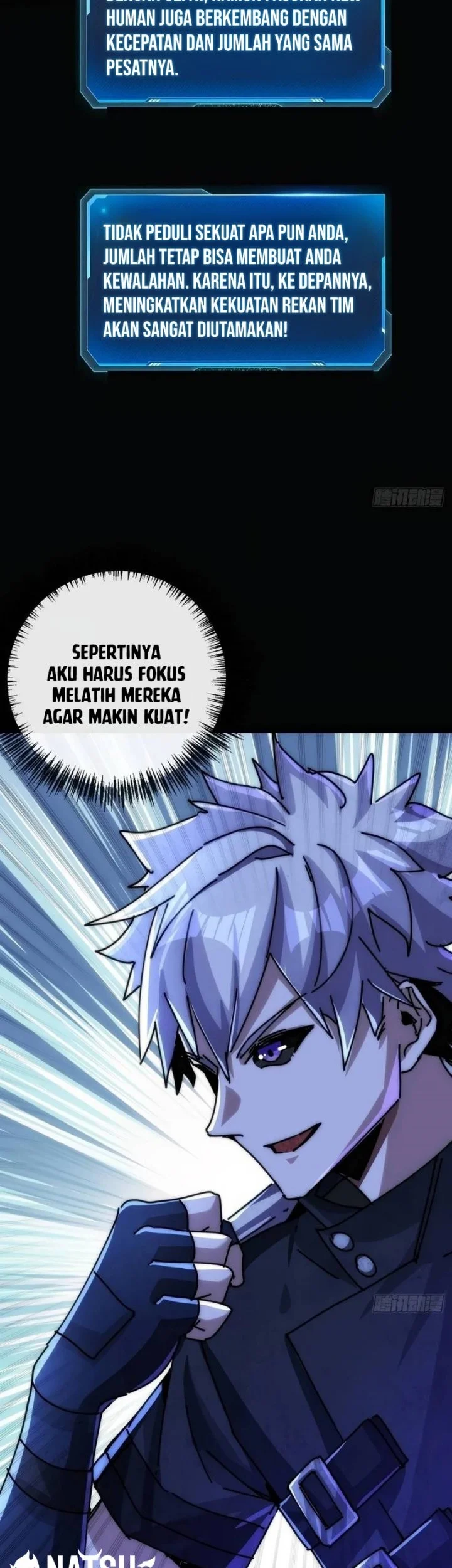 Doomsday Game: Rise of the Villain Chapter 24 - halaman 33