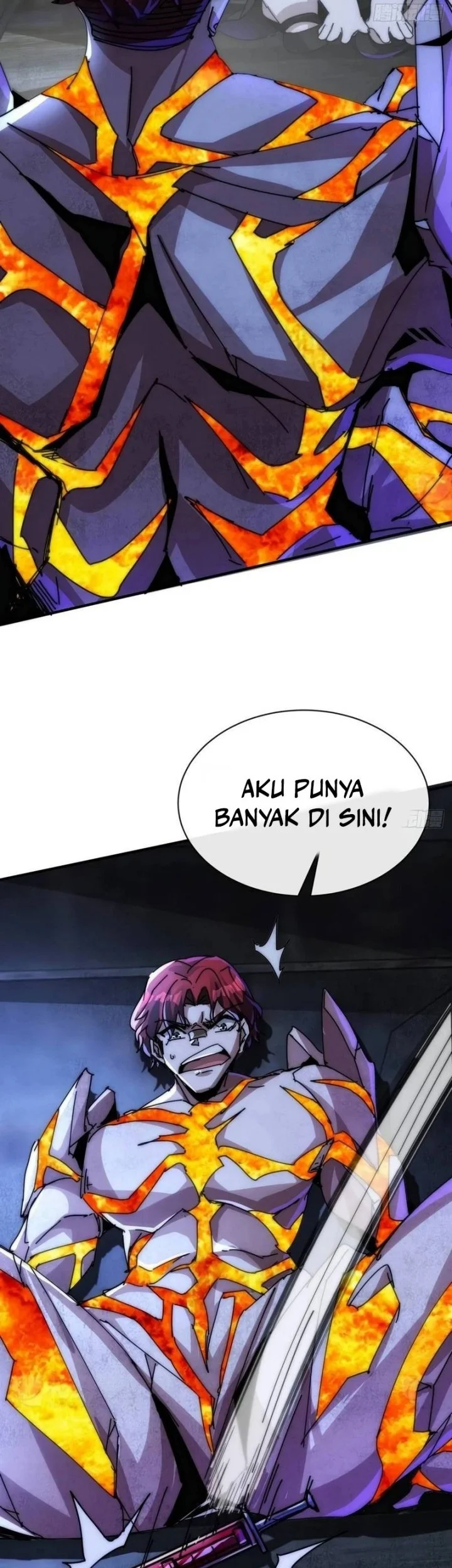Doomsday Game: Rise of the Villain Chapter 24 - halaman 42